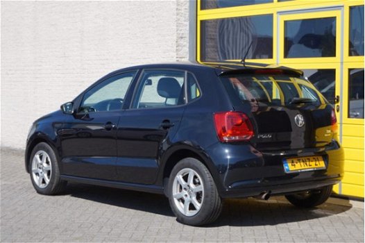 Volkswagen Polo - 1.6 TDI 90pk Comfortline 5drs BJ2014 Airco | Cruise | LMV 15'' | Elek. pakket - 1