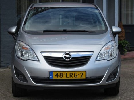 Opel Meriva - 1.4 Turbo Edition|120-PK| Compleet| | AIRCO | HOGE INSTAP | PDC | INC. BOVAG GARANTIE - 1