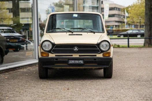 Autobianchi A112 - 1