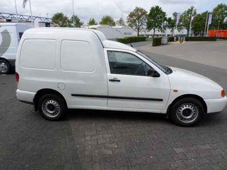 Volkswagen Caddy - 1.9 SDI Baseline - 1