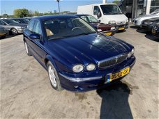 Jaguar X-type - 2.0 V6 Executive