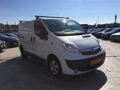 Opel Vivaro - 2.0 CDTI L1H1 DC - 1