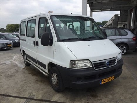 Fiat Ducato Combinato - 11 2.0 JTD 285 - 1