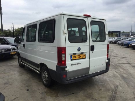 Fiat Ducato Combinato - 11 2.0 JTD 285 - 1