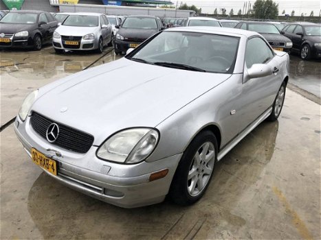 Mercedes-Benz SLK-klasse - 230 KOMPRESSOR - 1