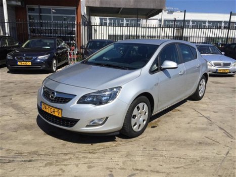 Opel Astra - 1.7 CDTI 110pk ecoFLEX Selection - 1