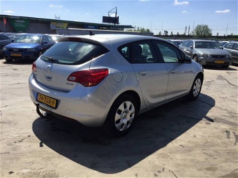 Opel Astra - 1.7 CDTI 110pk ecoFLEX Selection - 1