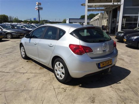 Opel Astra - 1.7 CDTI 110pk ecoFLEX Selection - 1