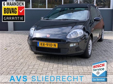 Fiat Punto Evo - 1.2 Active / Airco / Blue & Me / Elek. ramen - 1