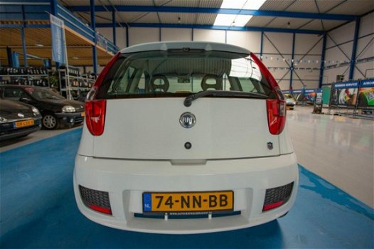 Fiat Punto - 1.2 16v ELX - 1