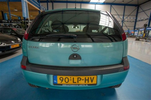 Opel Corsa - 1.0-12V - 1