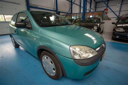 Opel Corsa - 1.0-12V - 1