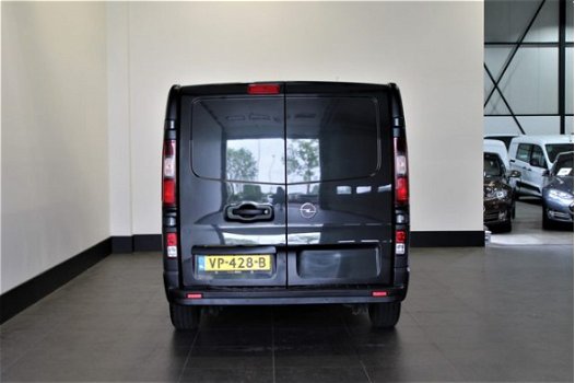 Opel Vivaro - 1.6 CDTI L2 - Dubbel Cabine - Airco - Navi - € 13.950, - Ex - 1