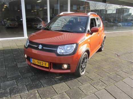 Suzuki Ignis - 1.2 Select - 1