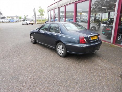 Rover 75 - 2.0 CDT AUT Club - 1