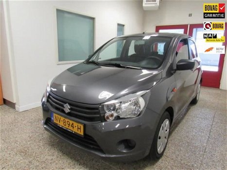 Suzuki Celerio - 1.0 5-drs | Airco | Parkeersens. | Bluetooth - 1