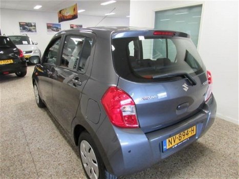 Suzuki Celerio - 1.0 5-drs | Airco | Parkeersens. | Bluetooth - 1