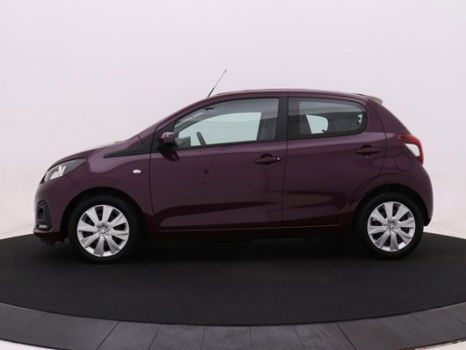 Peugeot 108 - 1.0 e-VTi Active TOP | airco | vouwdak | bluetooth | NEFKENS DEAL | - 1