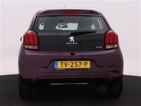 Peugeot 108 - 1.0 e-VTi Active TOP | airco | vouwdak | bluetooth | NEFKENS DEAL | - 1