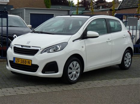 Peugeot 108 - 1.0 e-VTi Allure * SOFTTOP DAK- AIRCO-STOELVERW.-ELECTR.RAMEN, etc, etc - 1