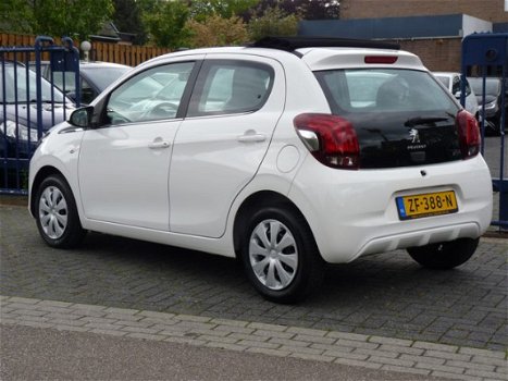 Peugeot 108 - 1.0 e-VTi Allure * SOFTTOP DAK- AIRCO-STOELVERW.-ELECTR.RAMEN, etc, etc - 1