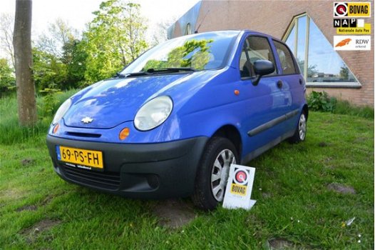 Daewoo Matiz - 0.8 Spirit *5deurs*stuurbekrachtiging - 1