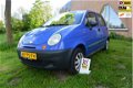 Daewoo Matiz - 0.8 Spirit *5deurs*stuurbekrachtiging - 1 - Thumbnail