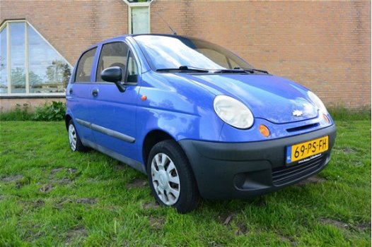 Daewoo Matiz - 0.8 Spirit *5deurs*stuurbekrachtiging - 1