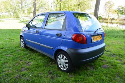 Daewoo Matiz - 0.8 Spirit *5deurs*stuurbekrachtiging - 1