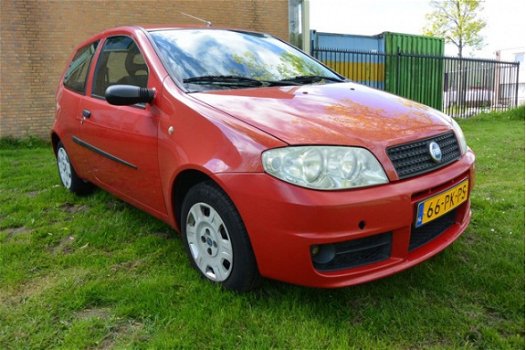 Fiat Punto - 1.2 Active *stuurbekrachtiging*elektrisch pakket - 1