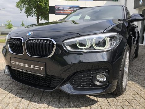 BMW 1-serie - 116i M Sport Pakket NAVIGATIE SPORTSTOELEN XENON PDC V/A ClIMAAT CONTROL - 1