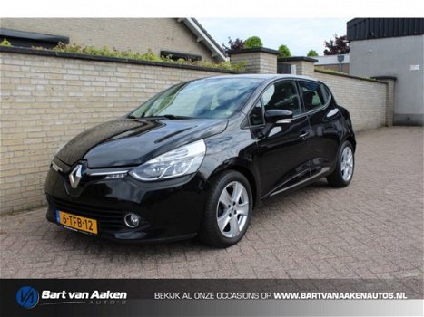 Renault Clio - 0.9 TCe Expression Navi/Airco/Bluetooth - 1