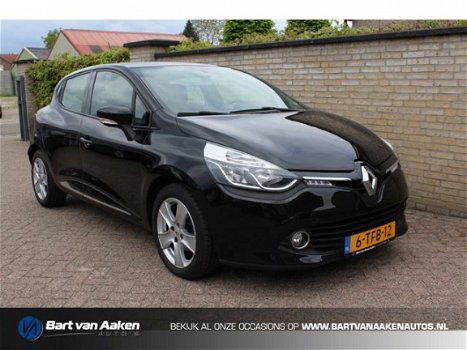 Renault Clio - 0.9 TCe Expression Navi/Airco/Bluetooth - 1