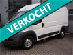 Citroën Jumper - 35 2.2 HDI L2H2 Zwaar Pakket Met Hydr-Laadklep - 1 - Thumbnail