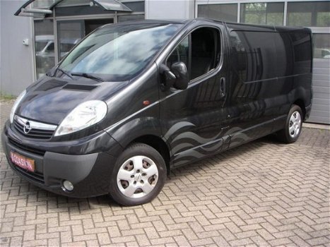 Opel Vivaro - 2.0 CDTI L2H1 EcoFLEX Black-Edition Nw-staat - 1