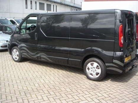 Opel Vivaro - 2.0 CDTI L2H1 EcoFLEX Black-Edition Nw-staat - 1