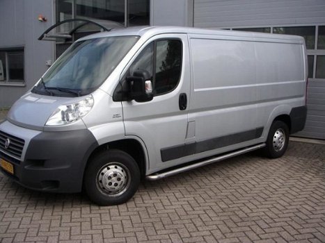 Fiat Ducato - 33 2.3 MultiJet MH1 DC lang-laag NW-Staat - 1