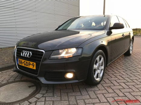 Audi A4 Avant - 1.8 TFSI 160pk - 1