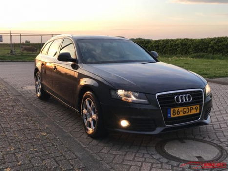 Audi A4 Avant - 1.8 TFSI 160pk - 1