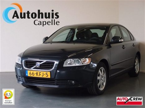 Volvo S40 - 1.8i 126pk Edition One CRUISE CLIMA 16inch - 1