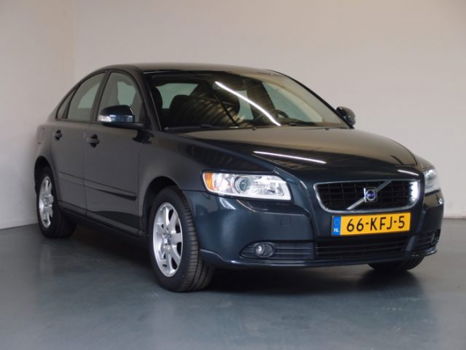 Volvo S40 - 1.8i 126pk Edition One CRUISE CLIMA 16inch - 1
