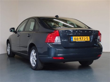 Volvo S40 - 1.8i 126pk Edition One CRUISE CLIMA 16inch - 1