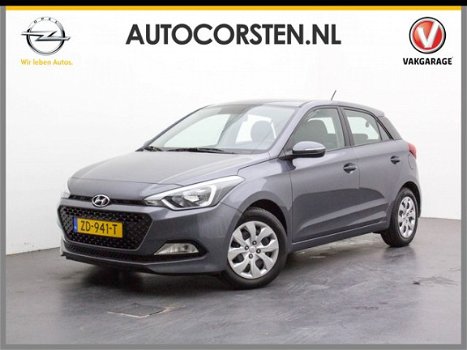 Hyundai i20 - 1.2I✅ 5drs Airco Pdc Isofix Usb i-Drive Cool - 1