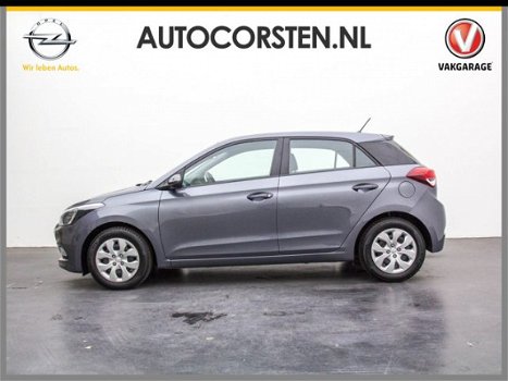 Hyundai i20 - 1.2I✅ 5drs Airco Pdc Isofix Usb i-Drive Cool - 1