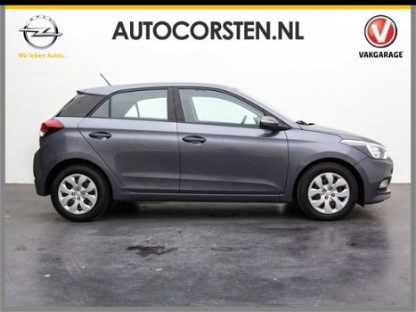 Hyundai i20 - 1.2I✅ 5drs Airco Pdc Isofix Usb i-Drive Cool - 1