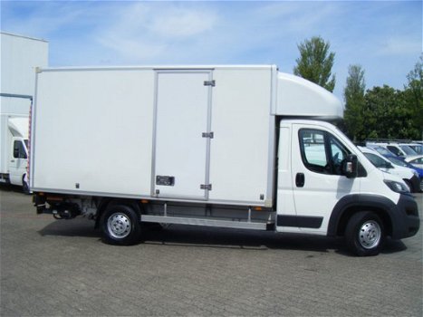 Peugeot Boxer - 335 2.2 HDI L3H2 XR VOORZIEN VAN MEUBELBAK+LAADKLEP+AIRCO - 1