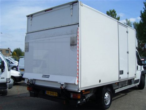 Peugeot Boxer - 335 2.2 HDI L3H2 XR VOORZIEN VAN MEUBELBAK+LAADKLEP+AIRCO - 1