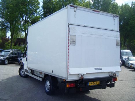 Peugeot Boxer - 335 2.2 HDI L3H2 XR VOORZIEN VAN MEUBELBAK+LAADKLEP+AIRCO - 1