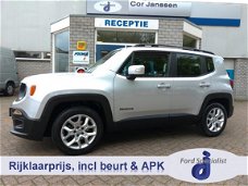 Jeep Renegade - 1.4 MultiAir Longitude