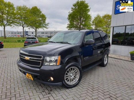 Chevrolet Tahoe - USA 5.3 V8 LT Premium - 1